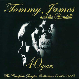 40 YEARS COMPLETE SINGLES COLLECTION (1966-2006) Double CD
