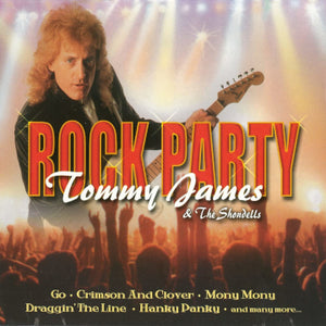 ROCK PARTY CD